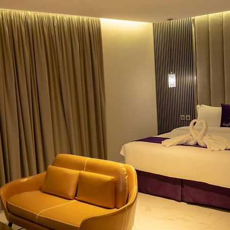 Elite Served Apartments Jeddah Ngoại thất bức ảnh