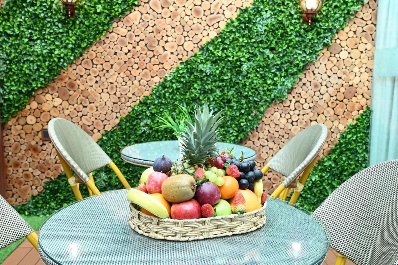 Elite Served Apartments Jeddah Ngoại thất bức ảnh
