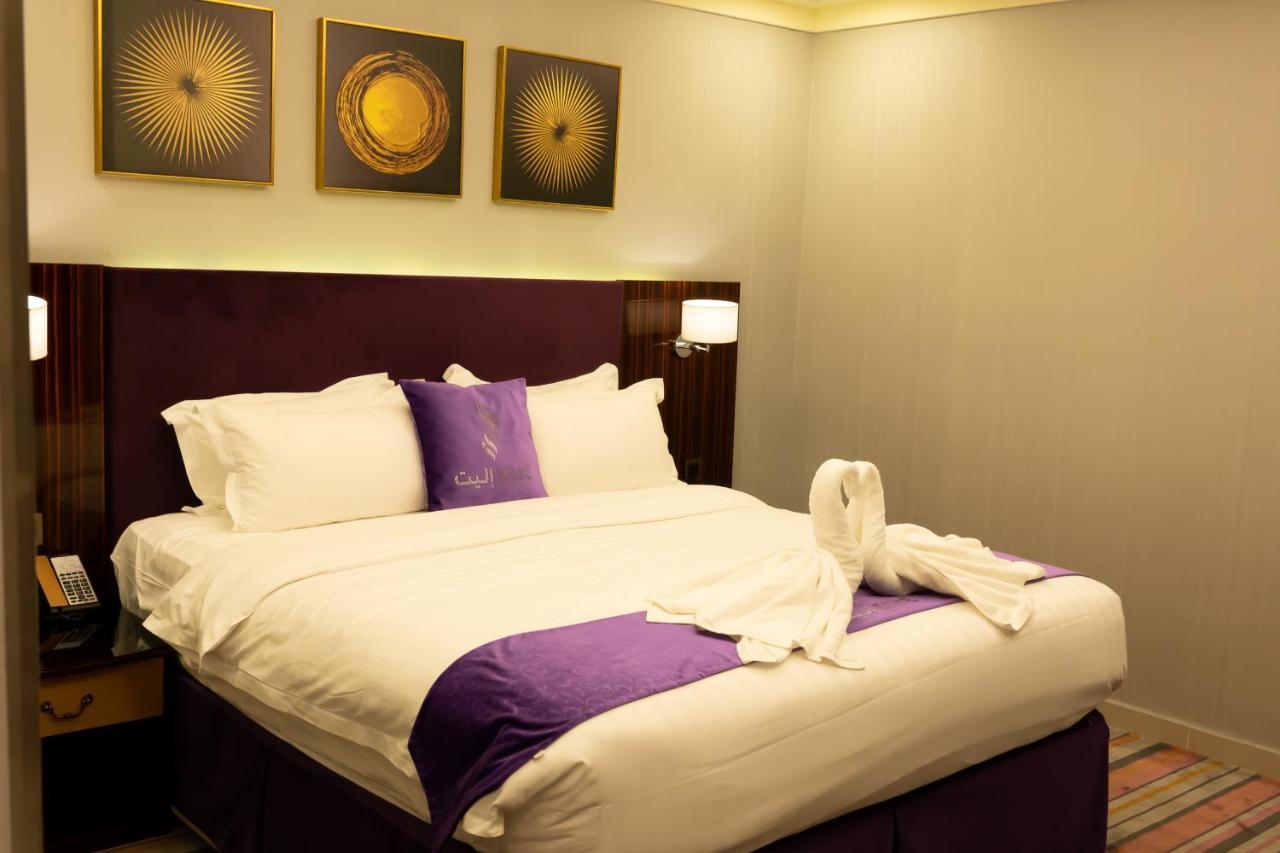 Elite Served Apartments Jeddah Ngoại thất bức ảnh