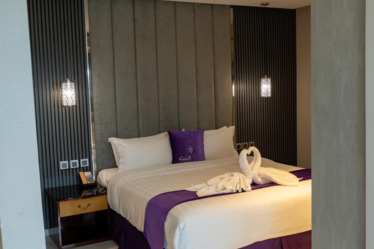 Elite Served Apartments Jeddah Ngoại thất bức ảnh