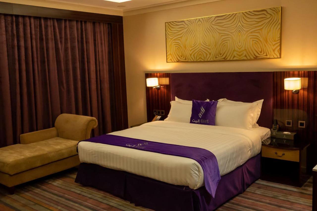 Elite Served Apartments Jeddah Ngoại thất bức ảnh