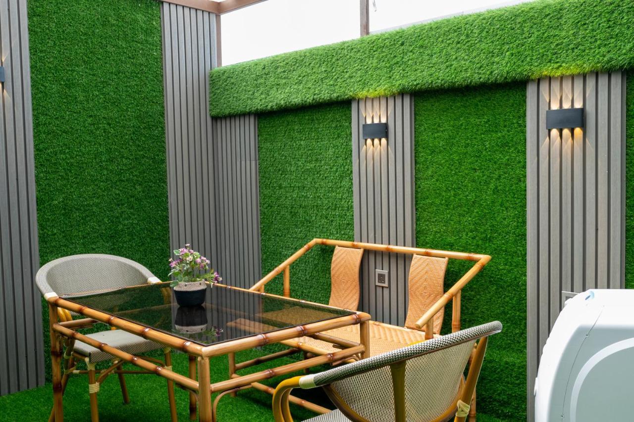 Elite Served Apartments Jeddah Ngoại thất bức ảnh
