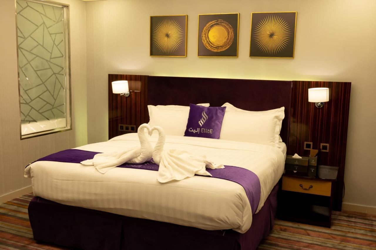 Elite Served Apartments Jeddah Ngoại thất bức ảnh