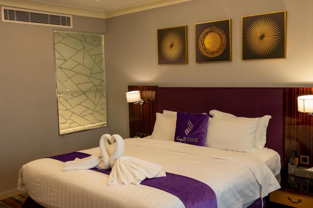 Elite Served Apartments Jeddah Ngoại thất bức ảnh