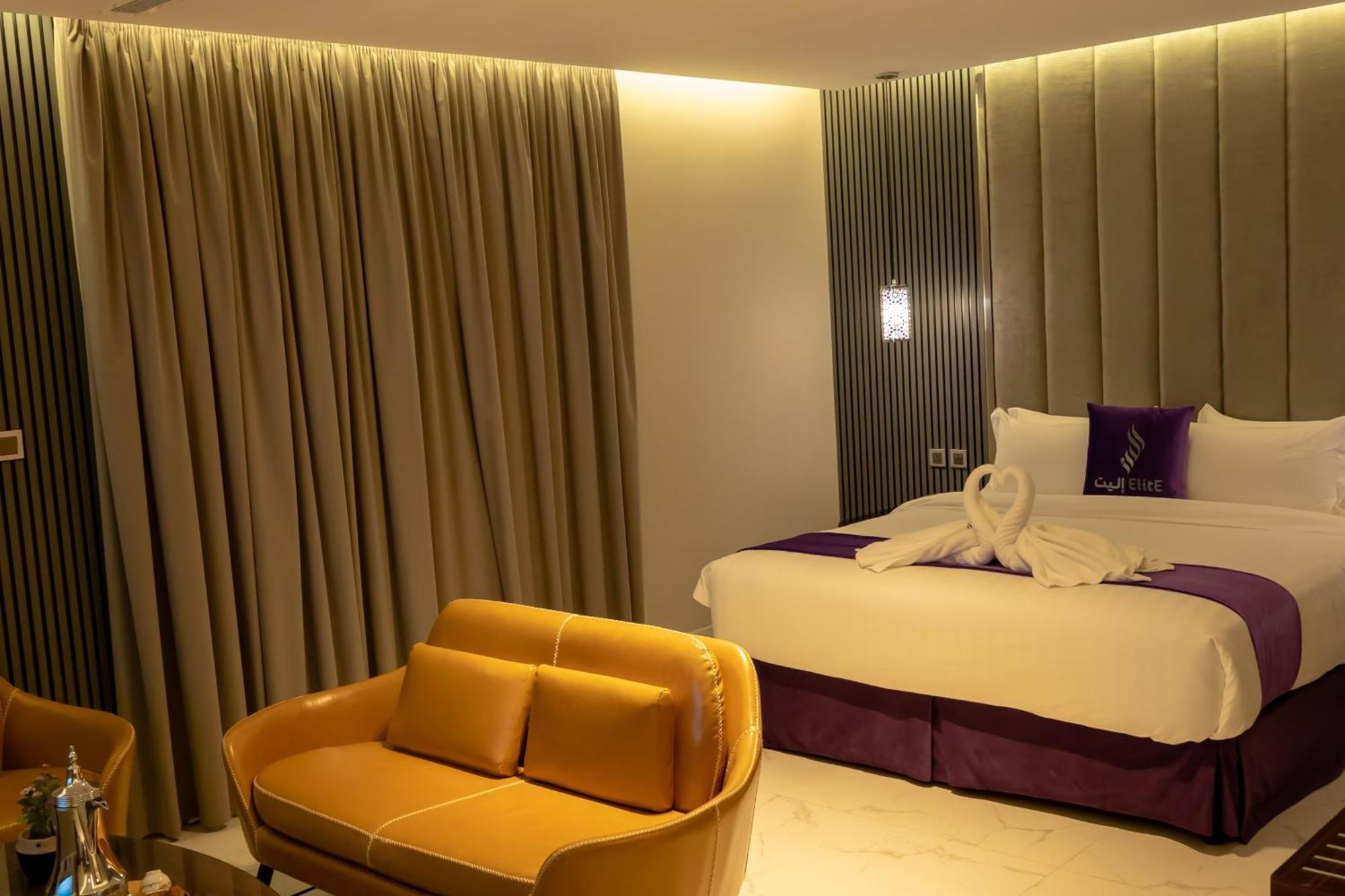 Elite Served Apartments Jeddah Ngoại thất bức ảnh