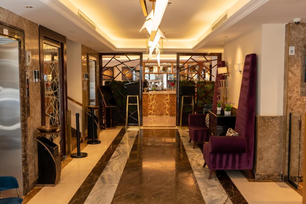 Elite Served Apartments Jeddah Ngoại thất bức ảnh
