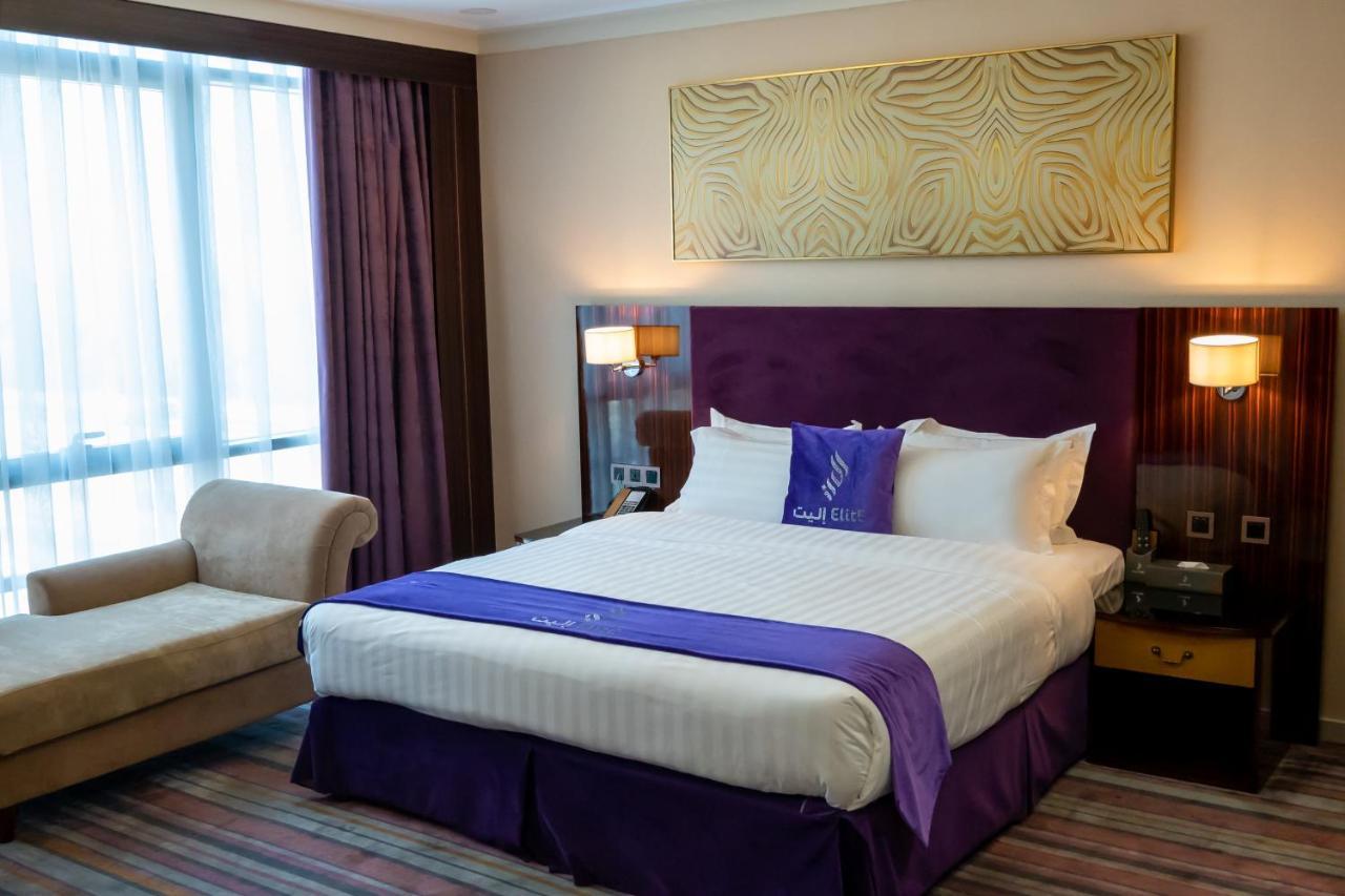 Elite Served Apartments Jeddah Ngoại thất bức ảnh