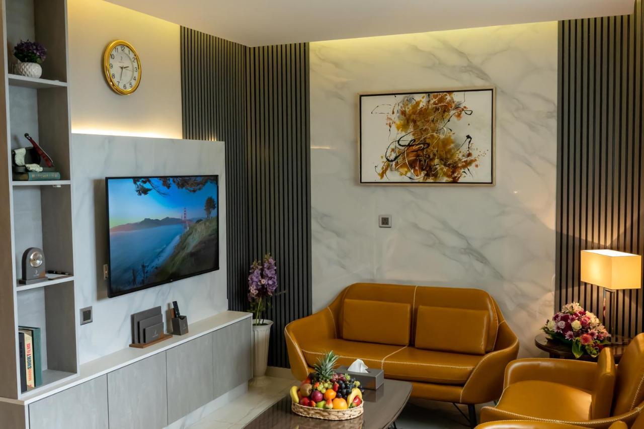 Elite Served Apartments Jeddah Ngoại thất bức ảnh