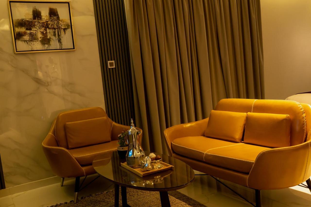 Elite Served Apartments Jeddah Ngoại thất bức ảnh