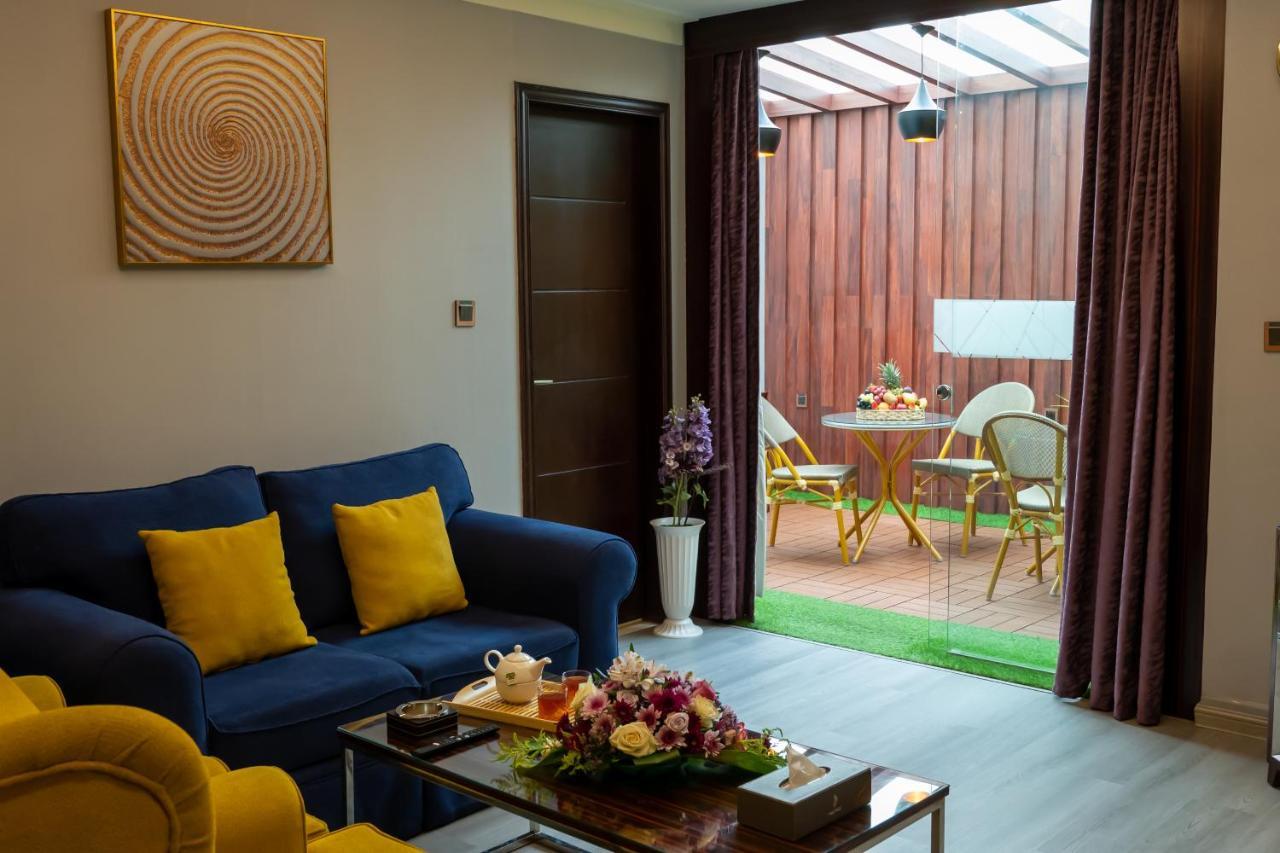 Elite Served Apartments Jeddah Ngoại thất bức ảnh