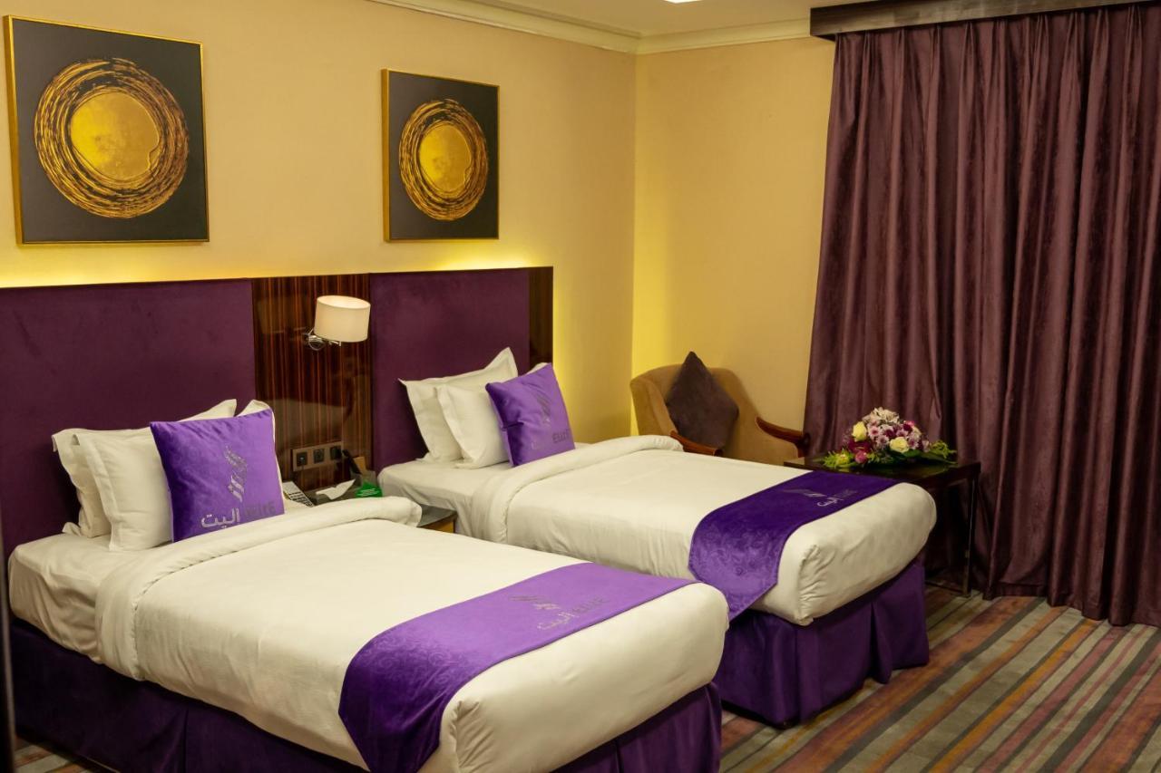 Elite Served Apartments Jeddah Ngoại thất bức ảnh