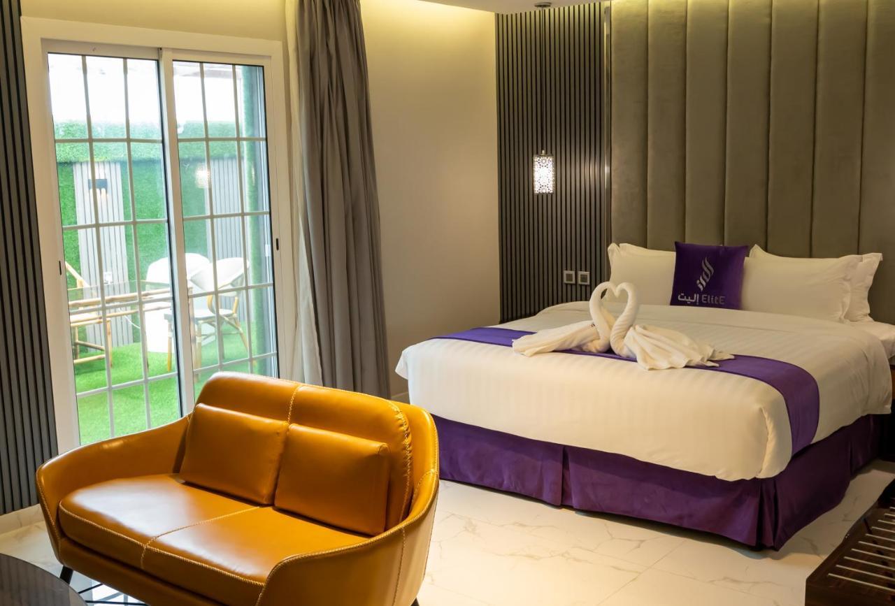 Elite Served Apartments Jeddah Ngoại thất bức ảnh