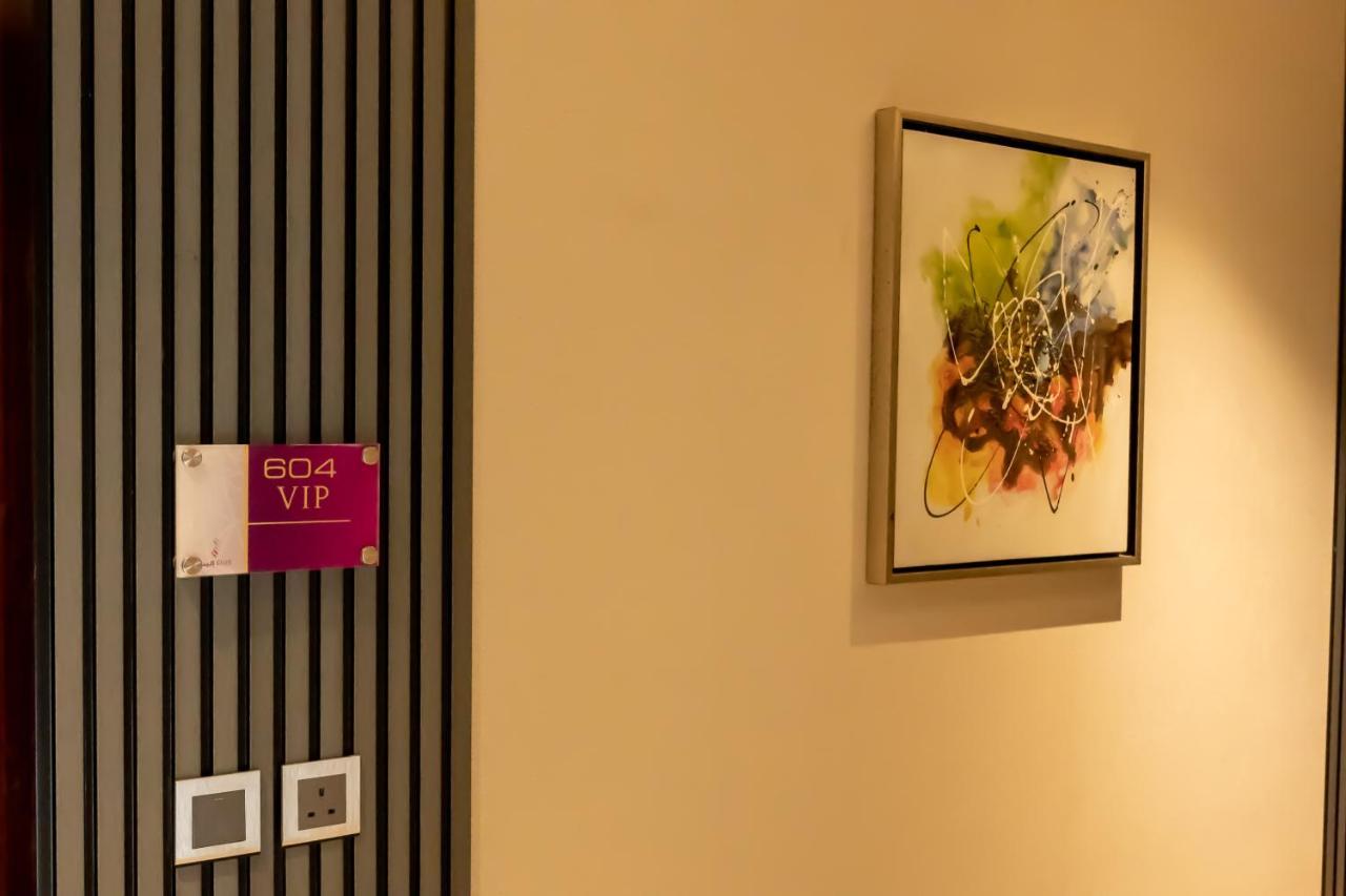 Elite Served Apartments Jeddah Ngoại thất bức ảnh