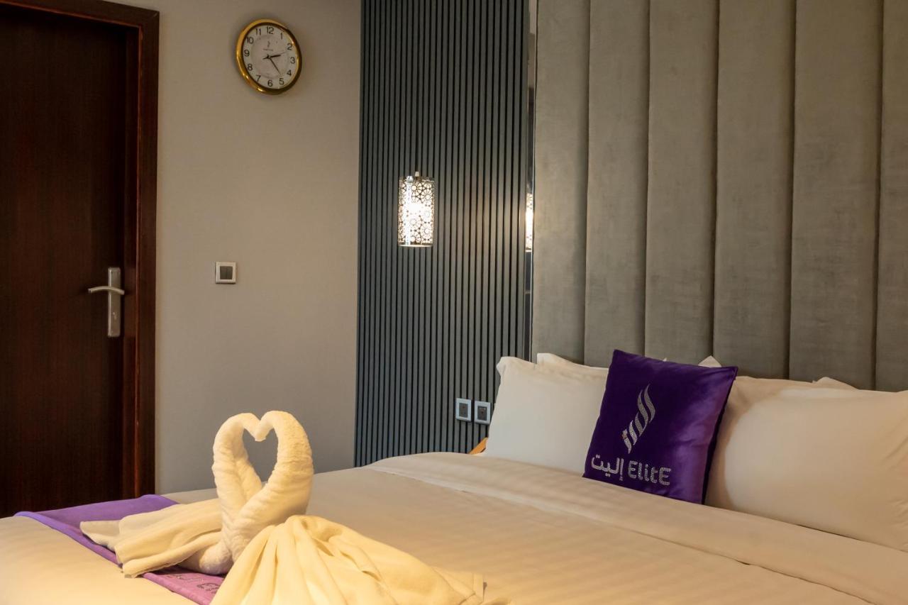 Elite Served Apartments Jeddah Ngoại thất bức ảnh