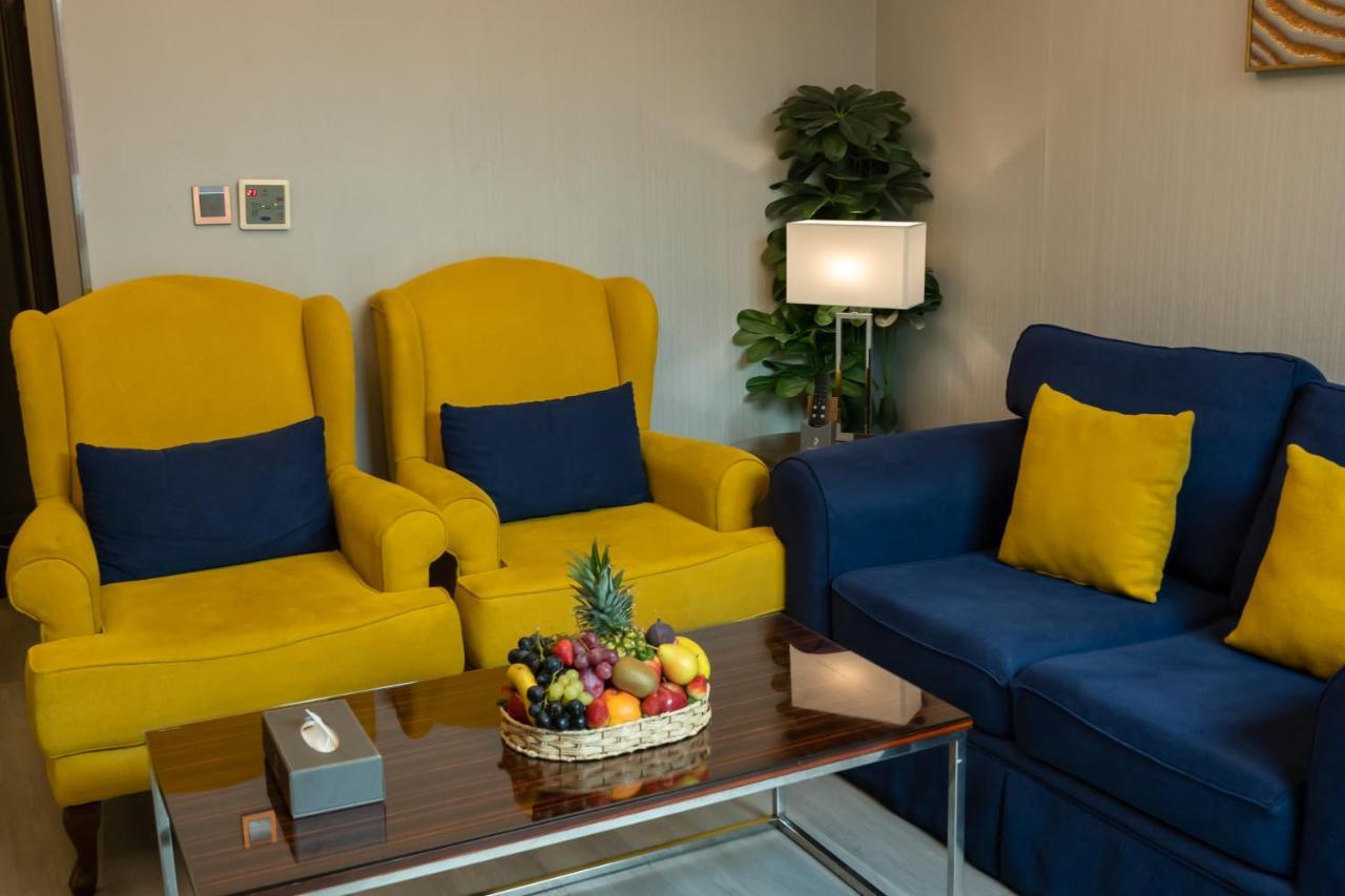 Elite Served Apartments Jeddah Ngoại thất bức ảnh