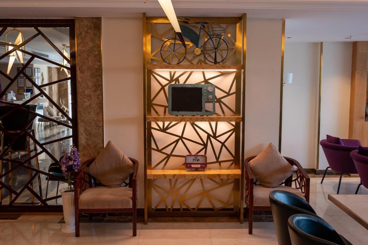 Elite Served Apartments Jeddah Ngoại thất bức ảnh