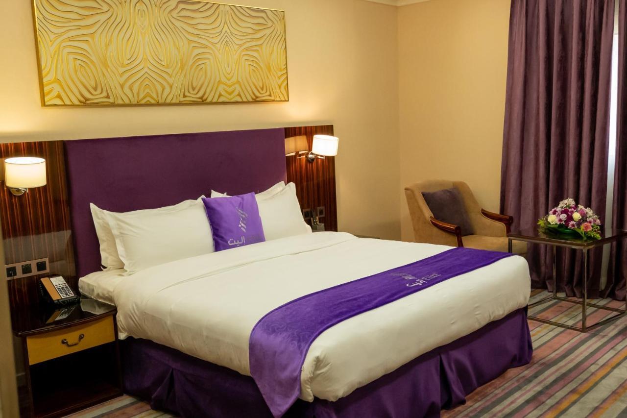 Elite Served Apartments Jeddah Ngoại thất bức ảnh