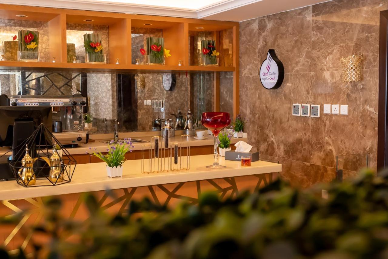 Elite Served Apartments Jeddah Ngoại thất bức ảnh