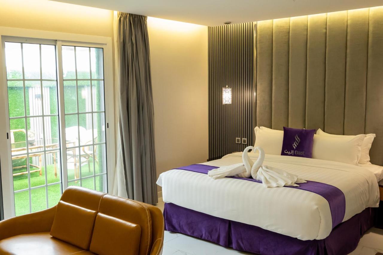 Elite Served Apartments Jeddah Ngoại thất bức ảnh