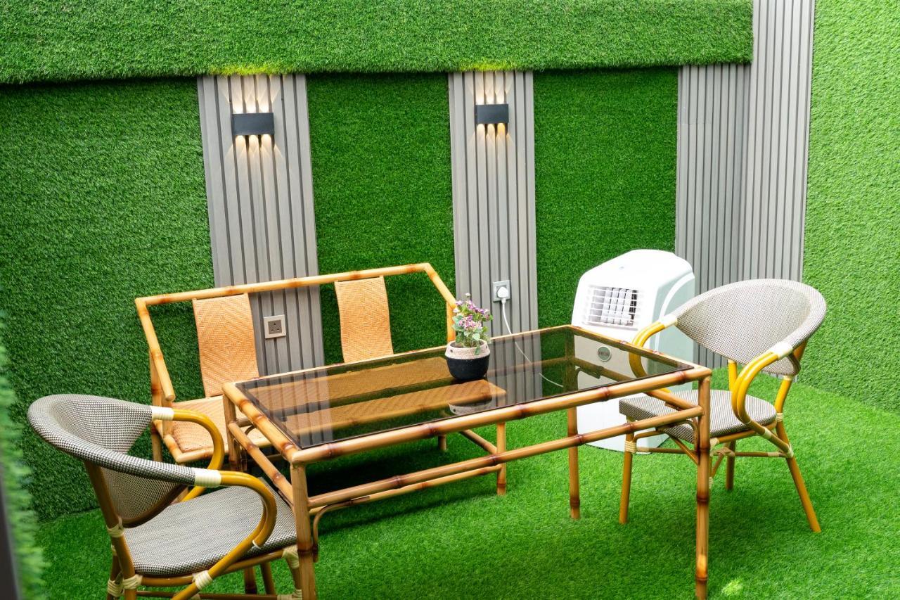 Elite Served Apartments Jeddah Ngoại thất bức ảnh