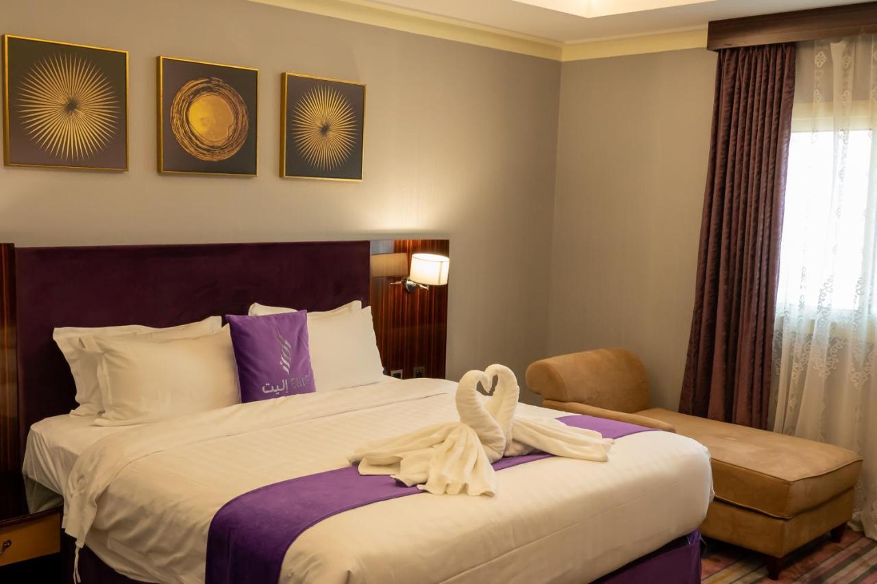 Elite Served Apartments Jeddah Ngoại thất bức ảnh