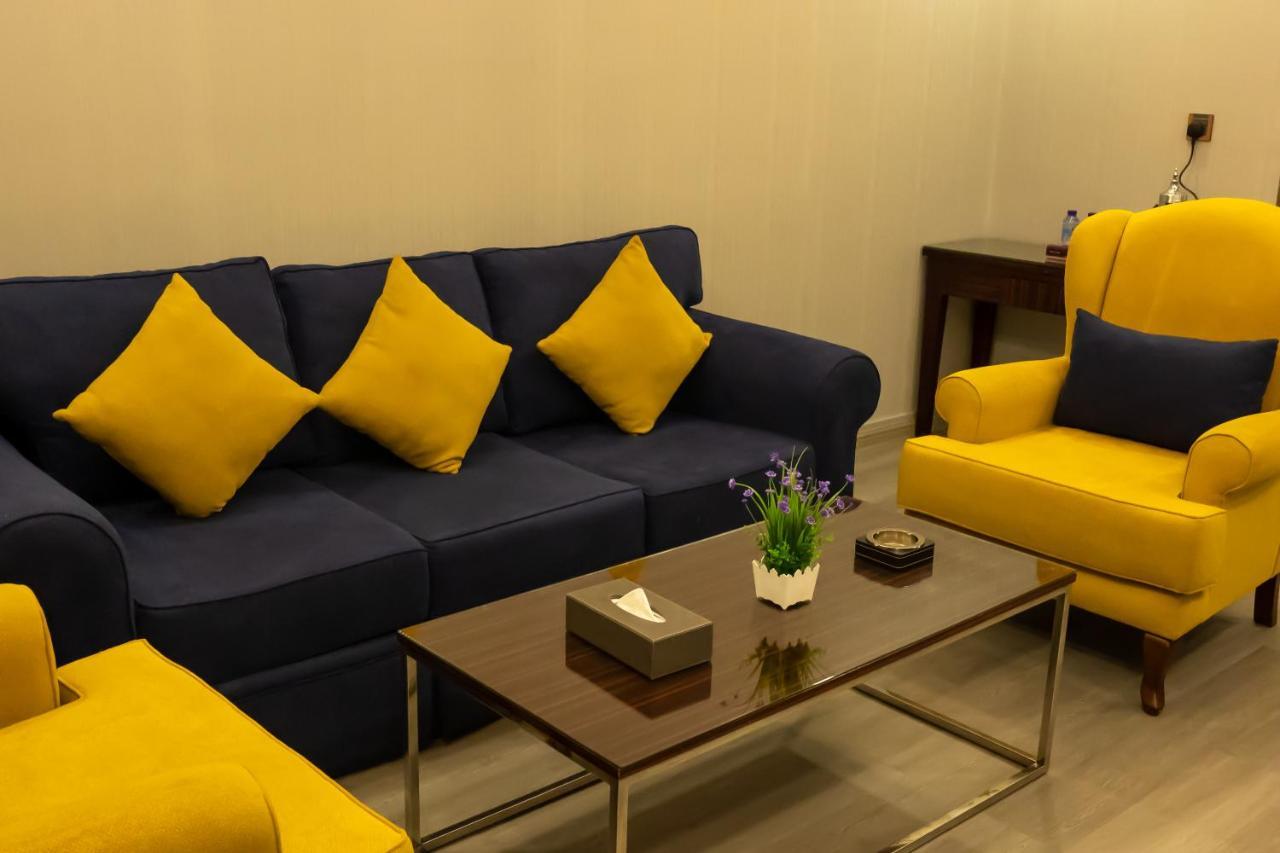 Elite Served Apartments Jeddah Ngoại thất bức ảnh