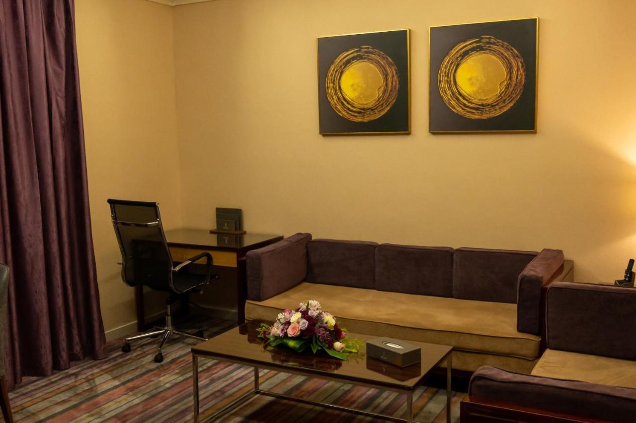 Elite Served Apartments Jeddah Ngoại thất bức ảnh