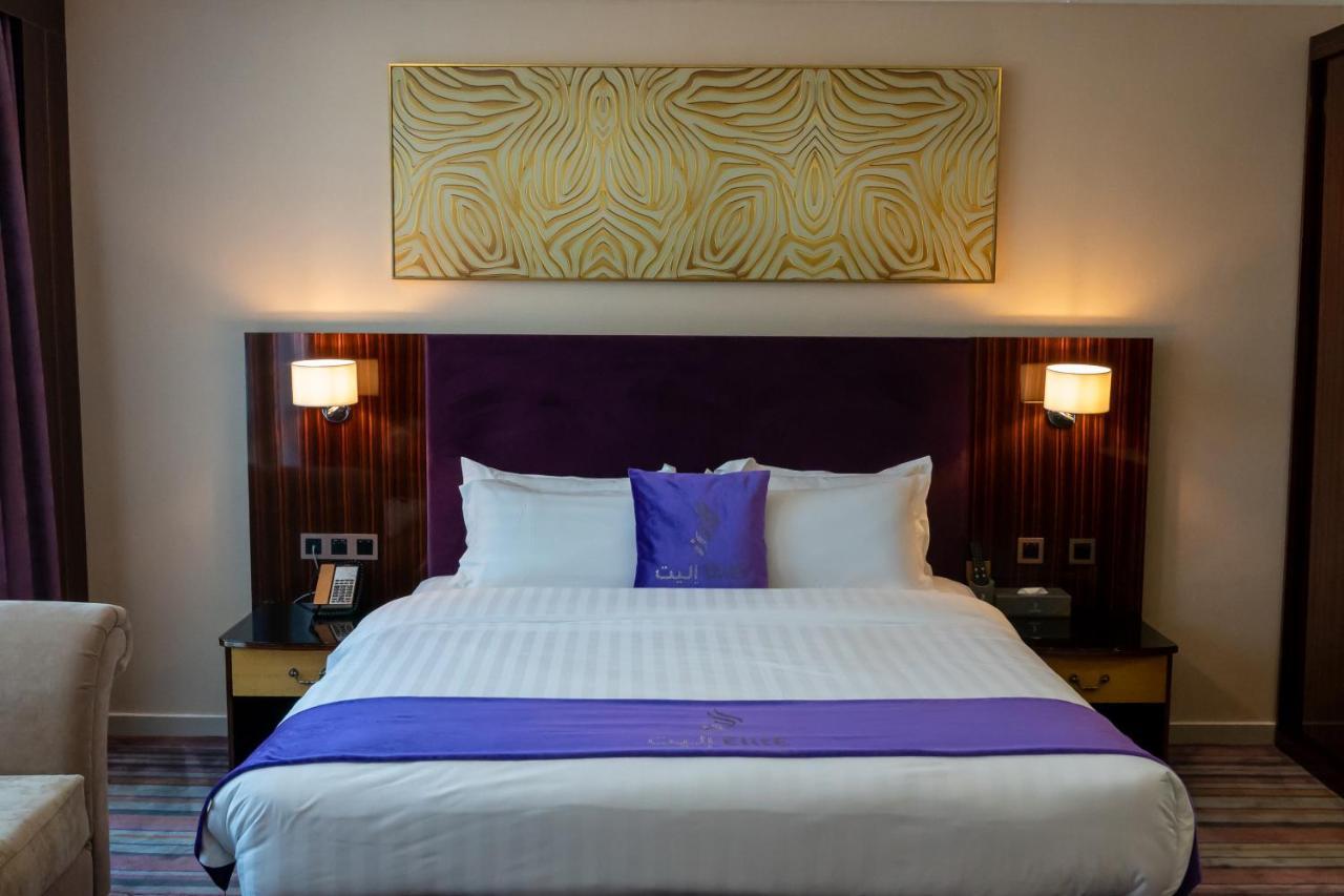 Elite Served Apartments Jeddah Ngoại thất bức ảnh