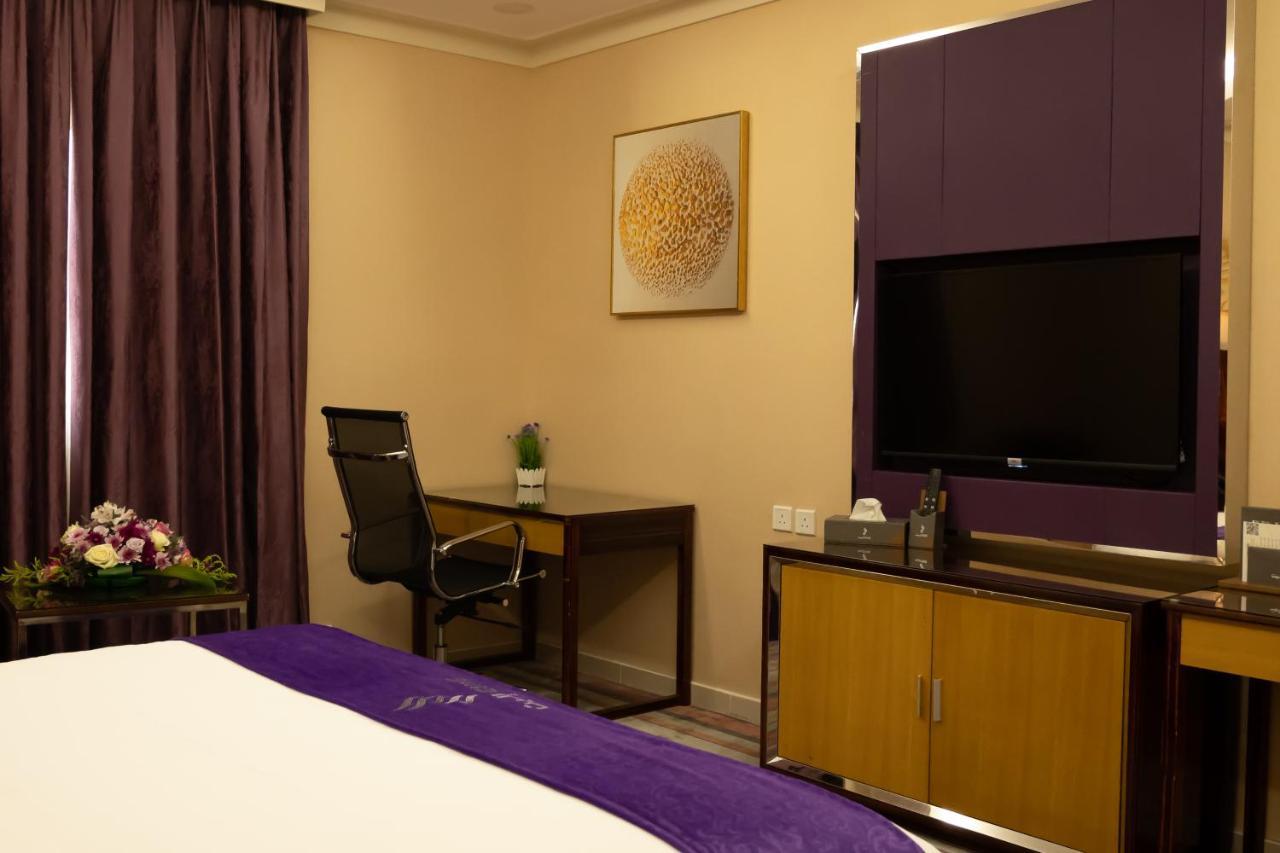 Elite Served Apartments Jeddah Ngoại thất bức ảnh