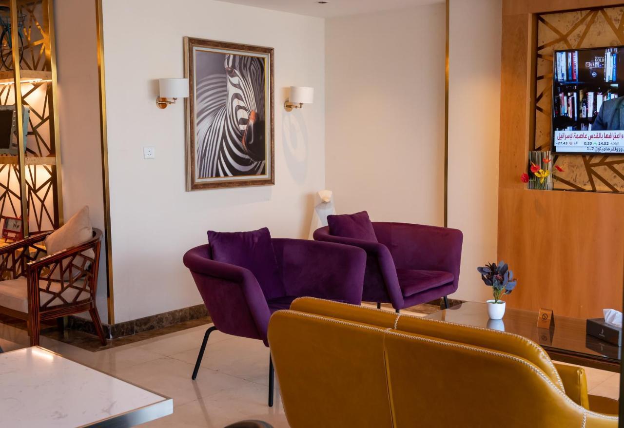 Elite Served Apartments Jeddah Ngoại thất bức ảnh