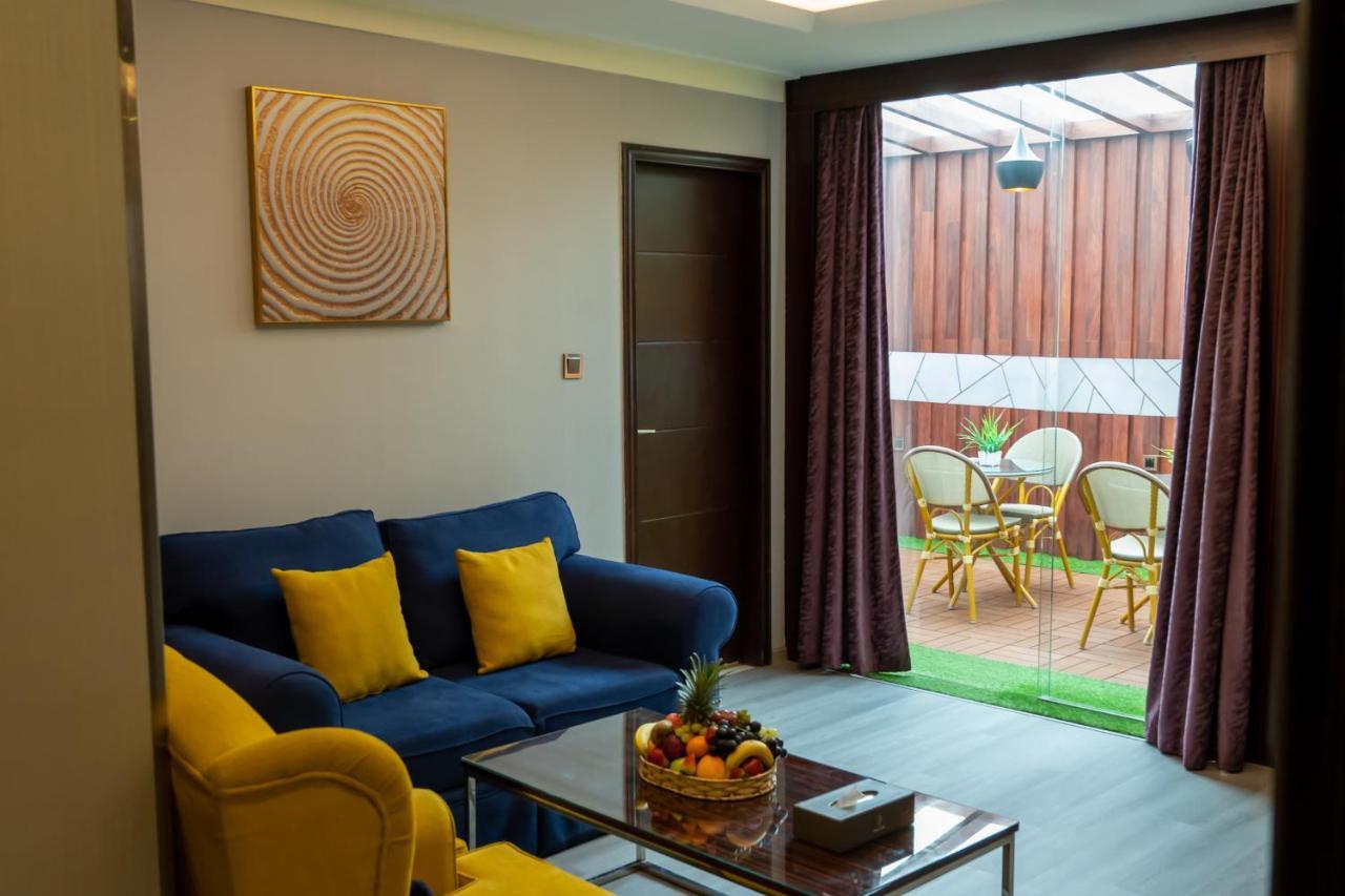 Elite Served Apartments Jeddah Ngoại thất bức ảnh