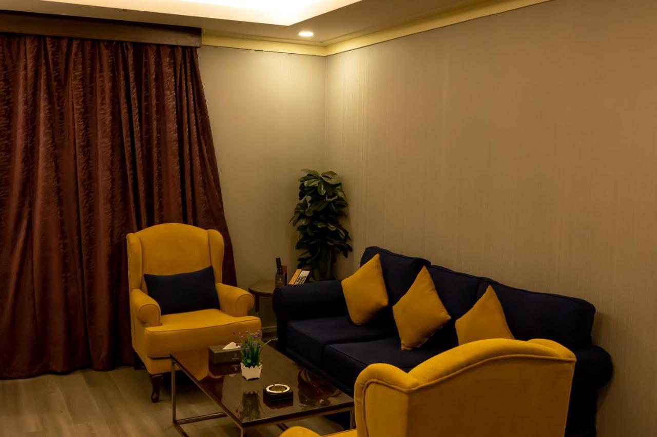 Elite Served Apartments Jeddah Ngoại thất bức ảnh