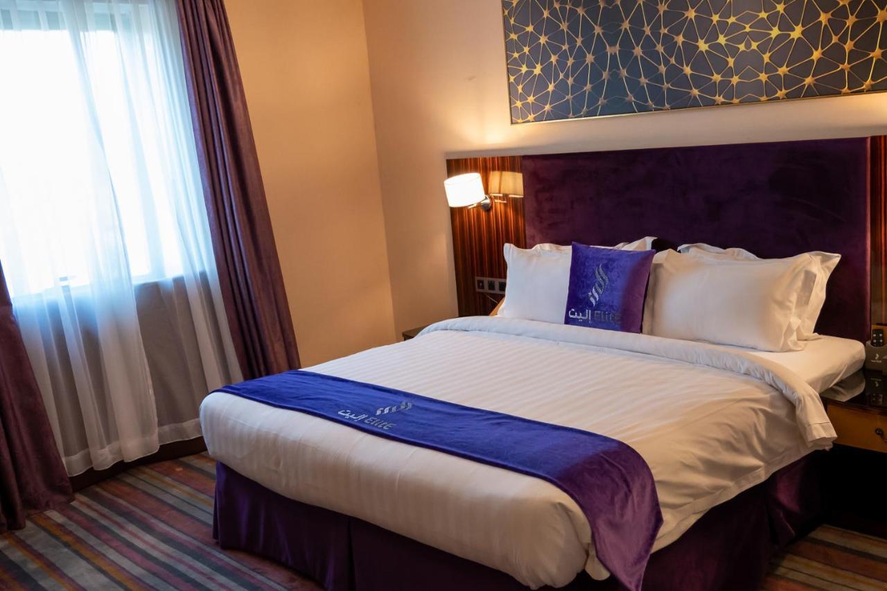 Elite Served Apartments Jeddah Ngoại thất bức ảnh