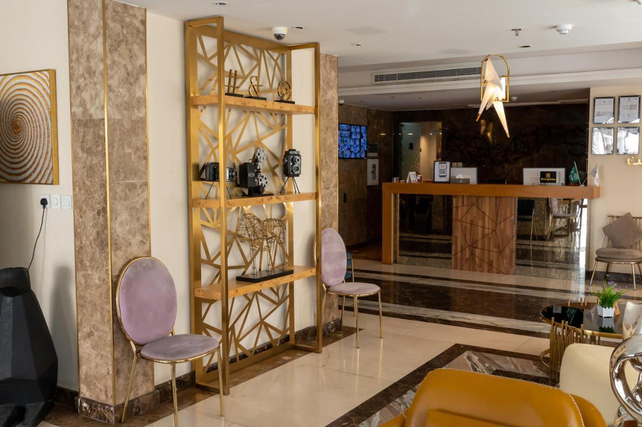 Elite Served Apartments Jeddah Ngoại thất bức ảnh