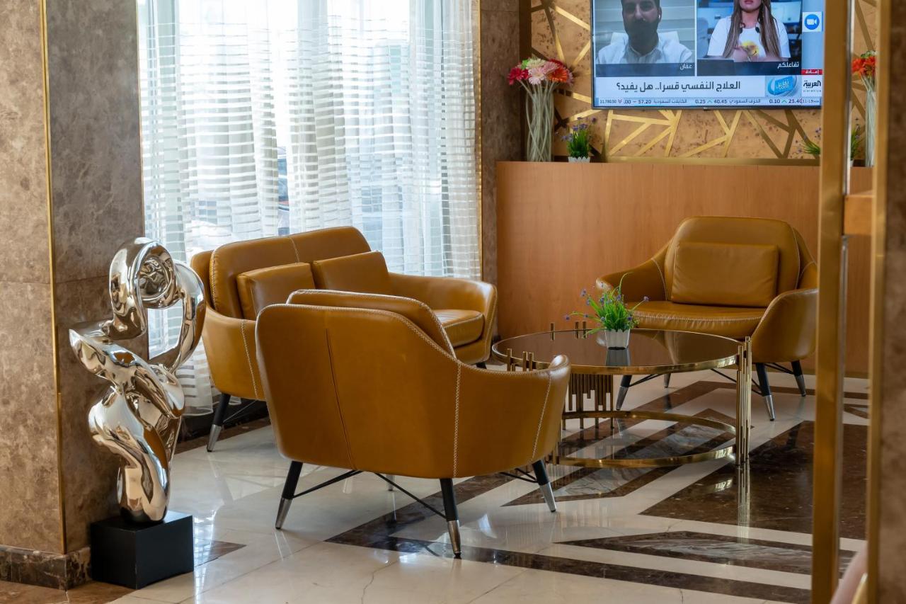 Elite Served Apartments Jeddah Ngoại thất bức ảnh