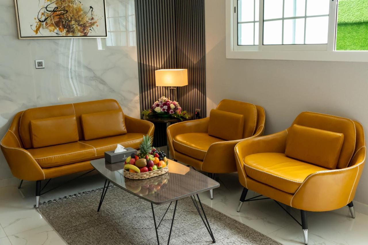 Elite Served Apartments Jeddah Ngoại thất bức ảnh