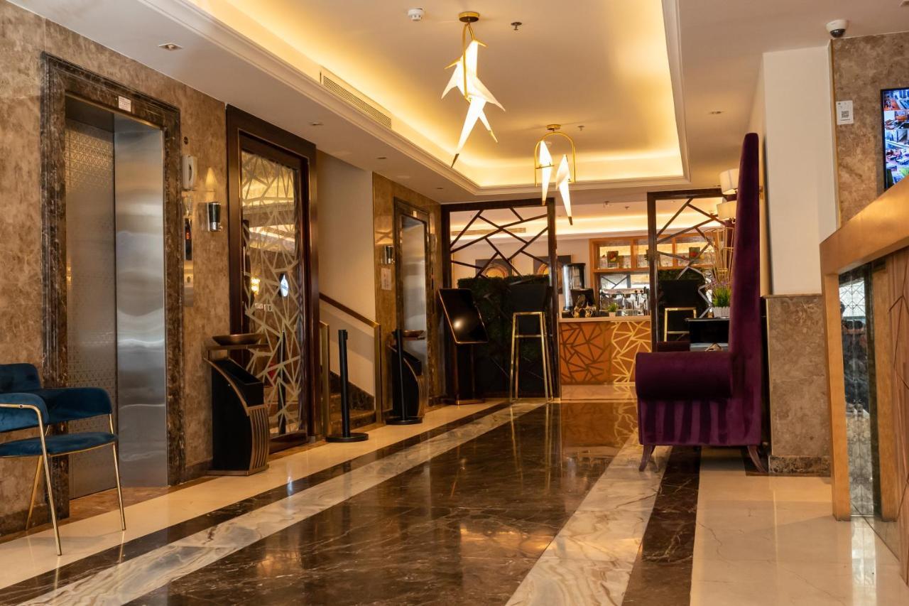 Elite Served Apartments Jeddah Ngoại thất bức ảnh