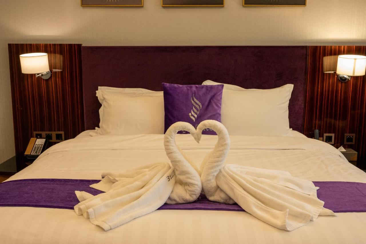 Elite Served Apartments Jeddah Ngoại thất bức ảnh