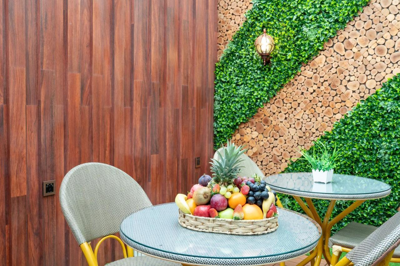 Elite Served Apartments Jeddah Ngoại thất bức ảnh
