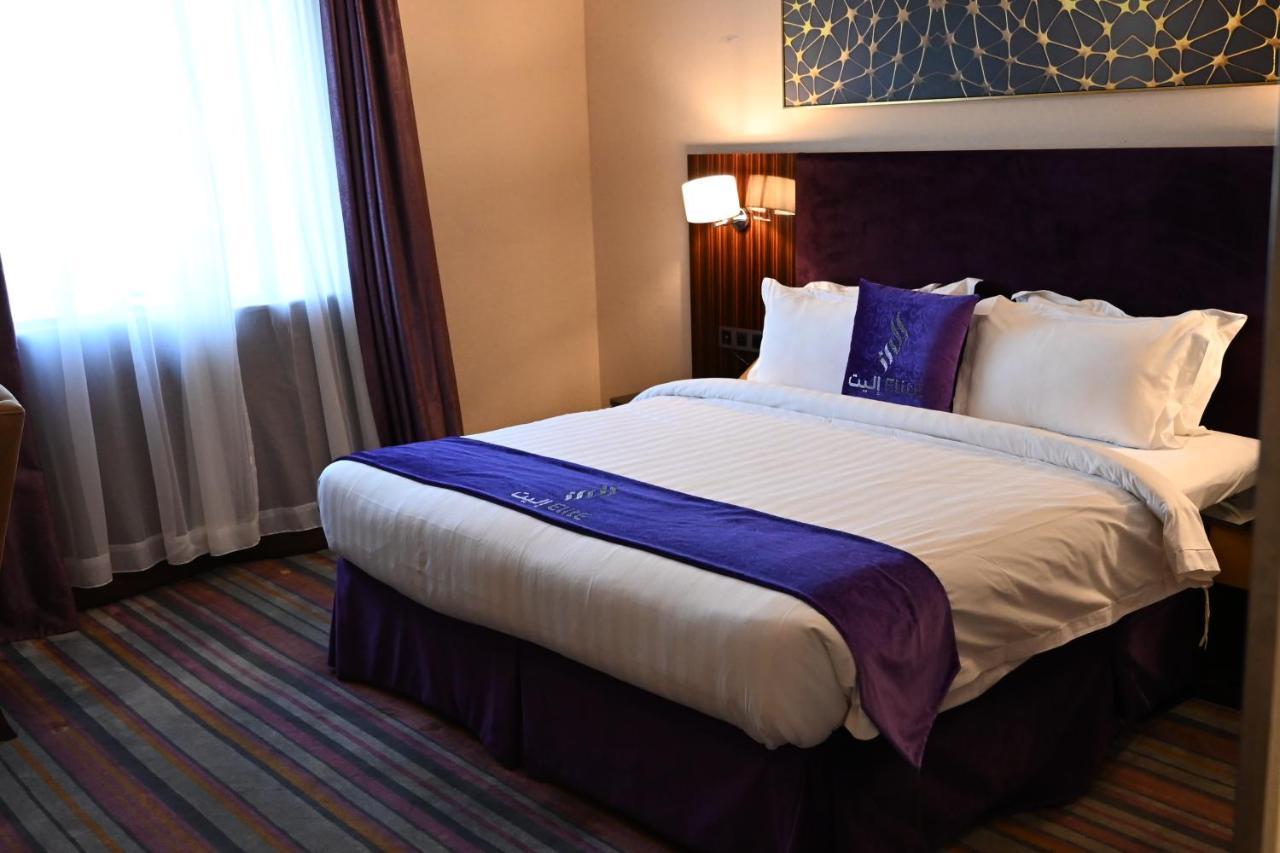 Elite Served Apartments Jeddah Ngoại thất bức ảnh