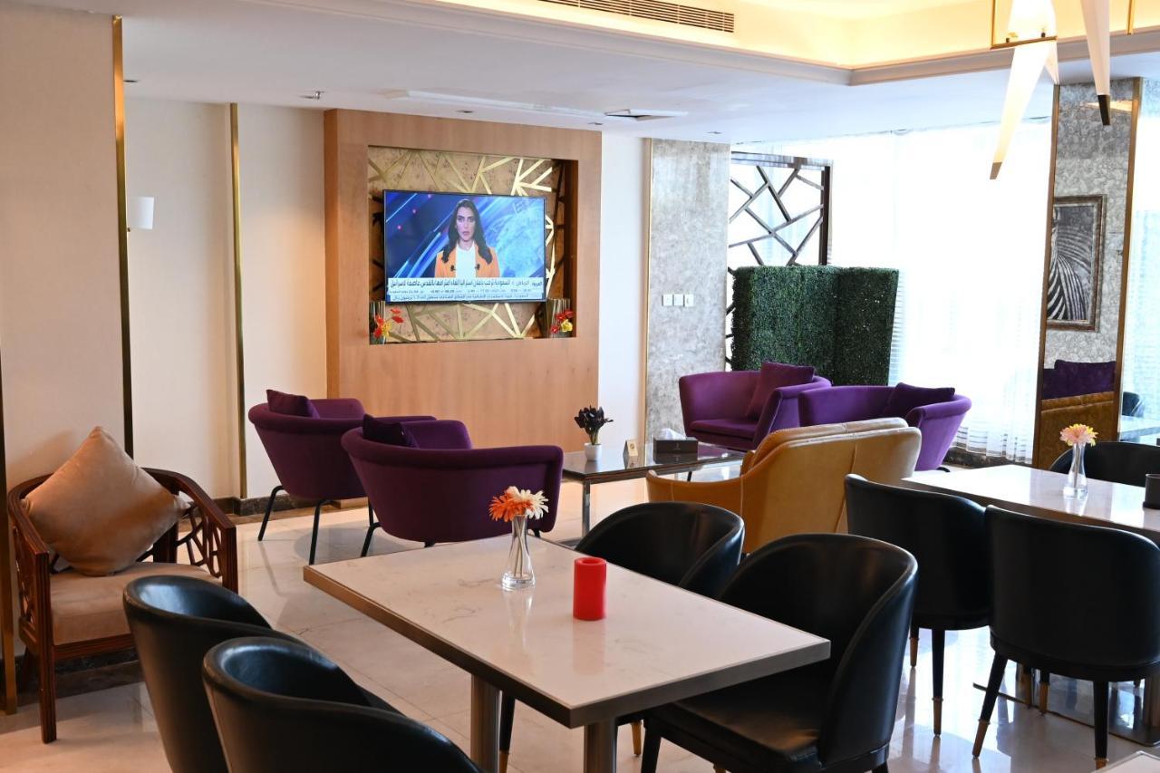 Elite Served Apartments Jeddah Ngoại thất bức ảnh