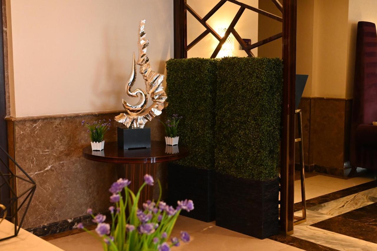 Elite Served Apartments Jeddah Ngoại thất bức ảnh