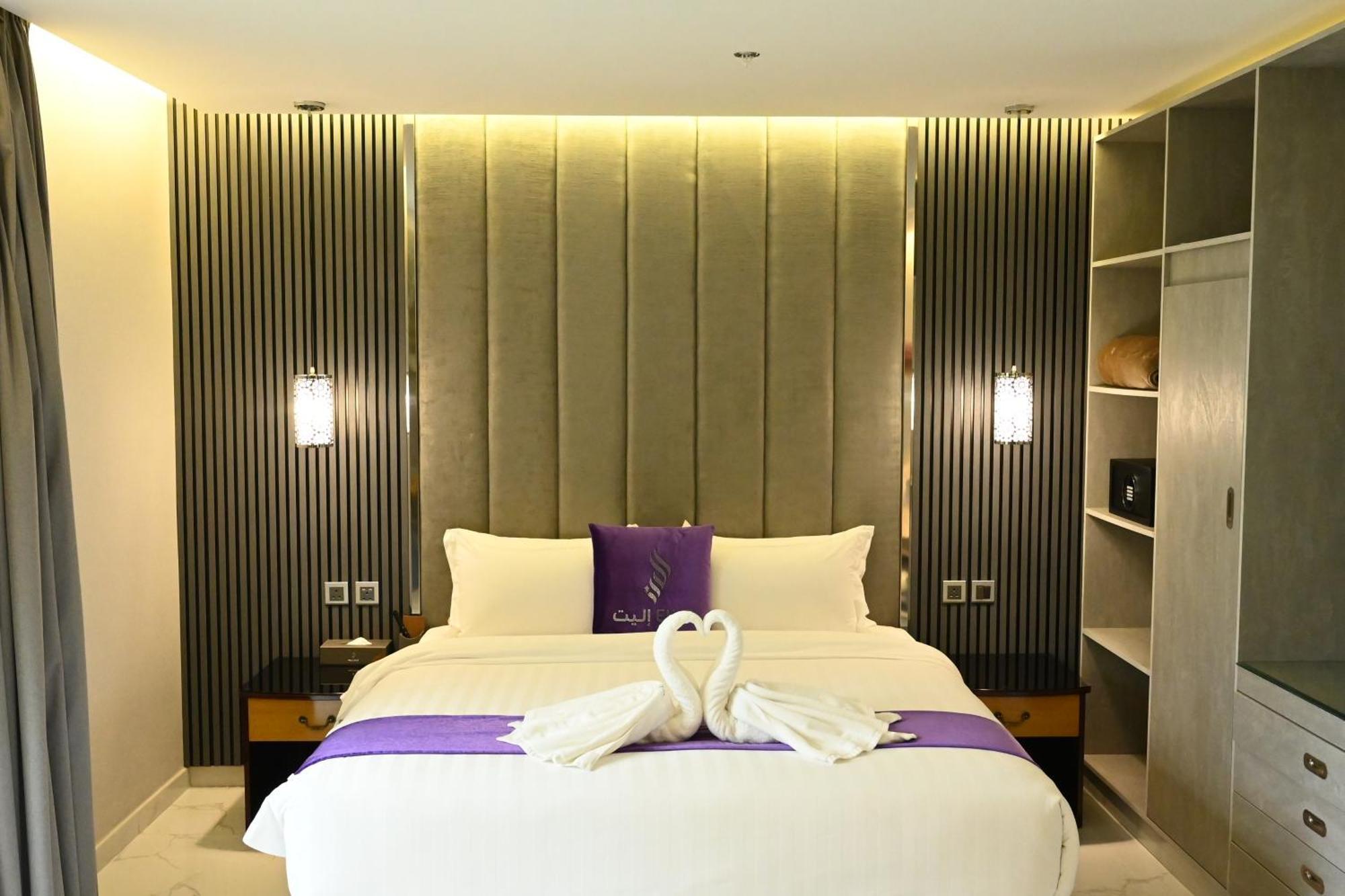 Elite Served Apartments Jeddah Ngoại thất bức ảnh