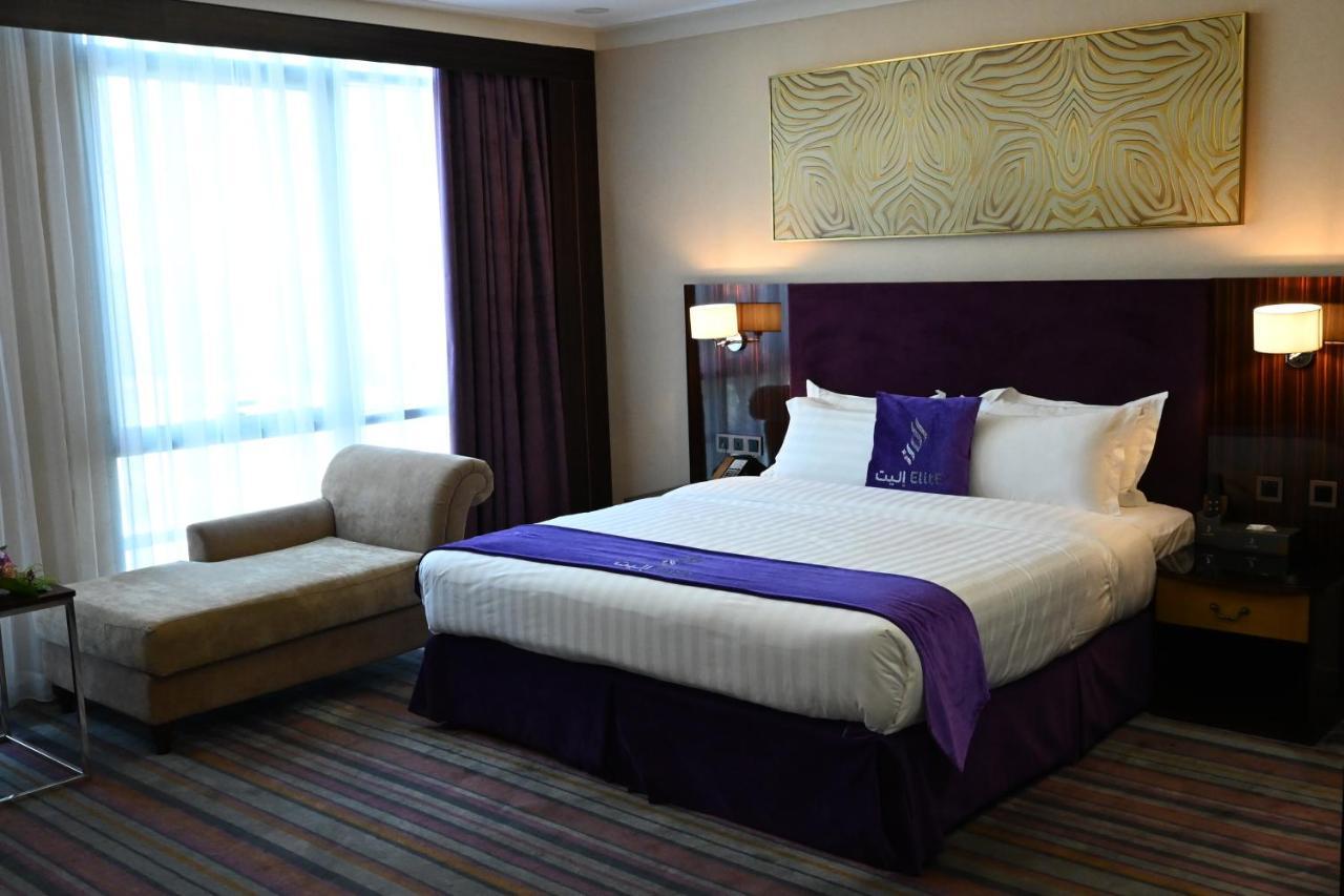 Elite Served Apartments Jeddah Ngoại thất bức ảnh
