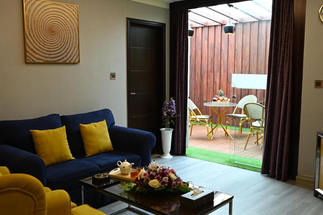 Elite Served Apartments Jeddah Ngoại thất bức ảnh