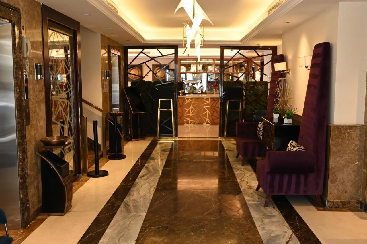 Elite Served Apartments Jeddah Ngoại thất bức ảnh