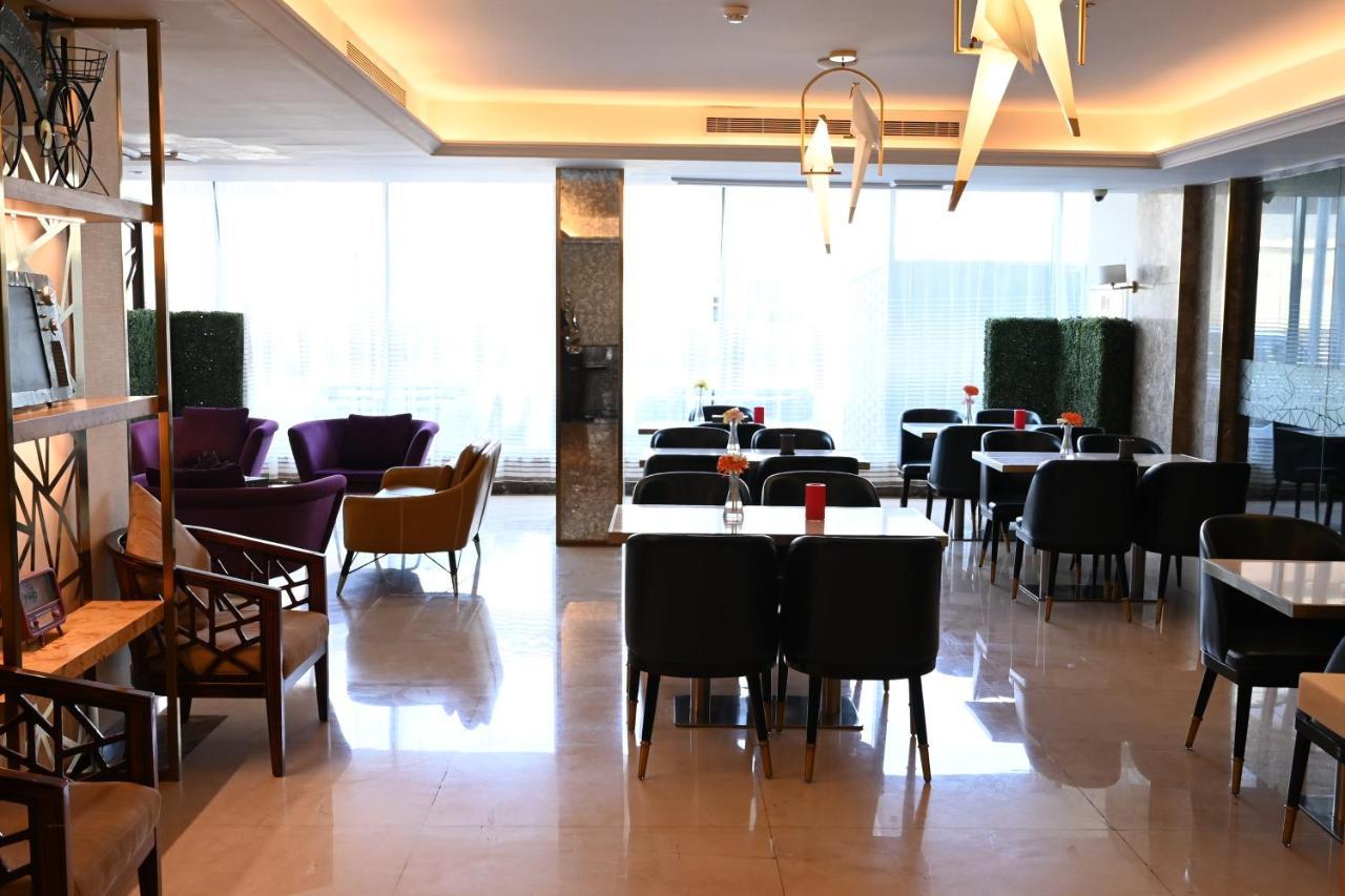 Elite Served Apartments Jeddah Ngoại thất bức ảnh