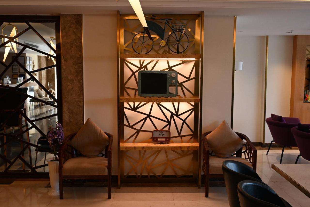 Elite Served Apartments Jeddah Ngoại thất bức ảnh