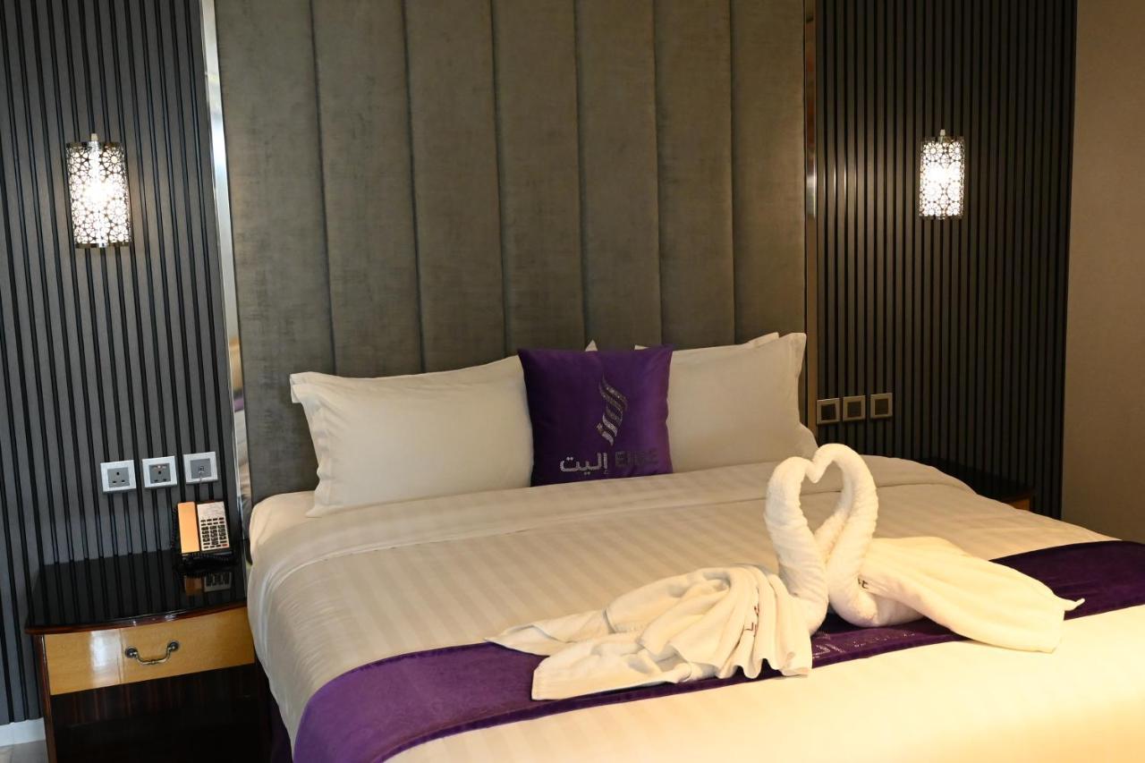 Elite Served Apartments Jeddah Ngoại thất bức ảnh