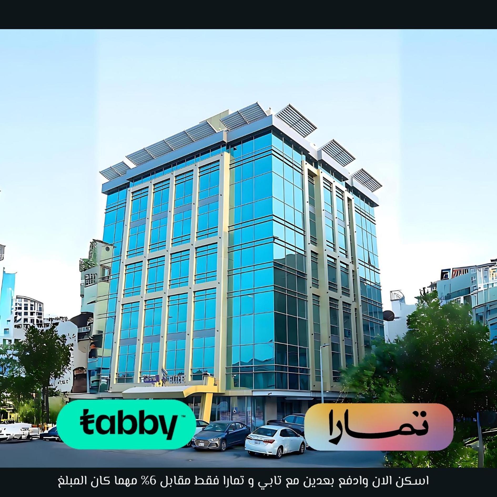Elite Served Apartments Jeddah Ngoại thất bức ảnh